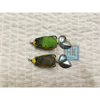 Nhái hơi Kalu40 - Mồi câu Lure