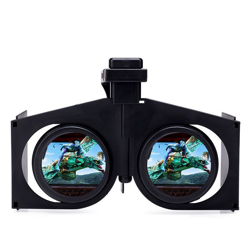 Kính thực tế ảo 3D VR Park cho điện thoại 3.5'' - 6.0'' phù hợp với điện thoại Androi và IOS