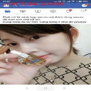 Serum NAEXY vàng 24K
