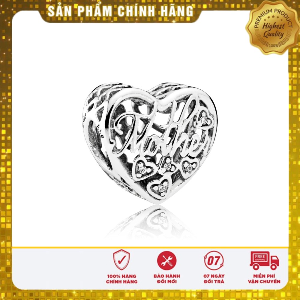 [Hàng cao cấp] Charm Bạc S925 ALE Cao Cấp - Charm bạc chuẩn S925 cho vòng Pan - Mã sản phẩm CHARMBAC_DN0052