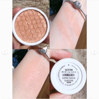 Tách set phần mắt TWINKLING LIGHTS EYES của Colourpop