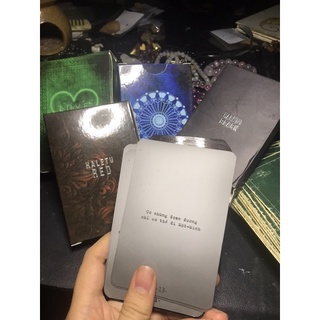 Combo 4 bộ Haletu