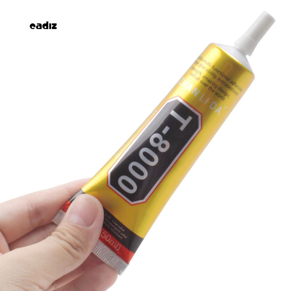Keo dán hỗ trợ làm đồ trang sức đa năng chất lượng cao 50ml