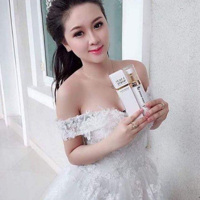 Kem ủ trắng lskin white