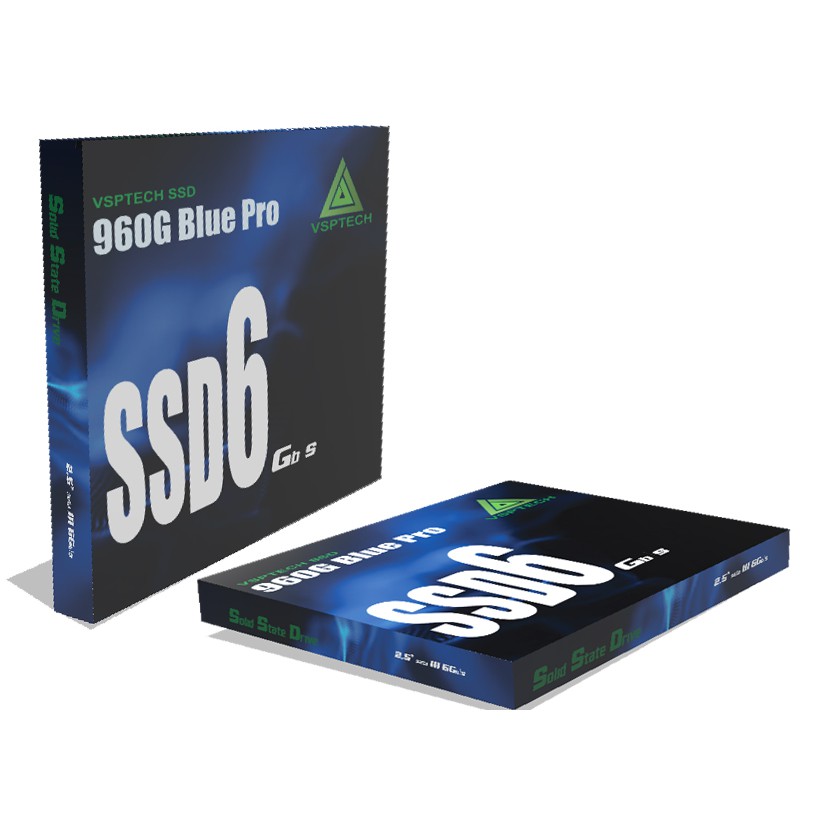 Ổ SSD VSPTECH 240G (960G Blue )