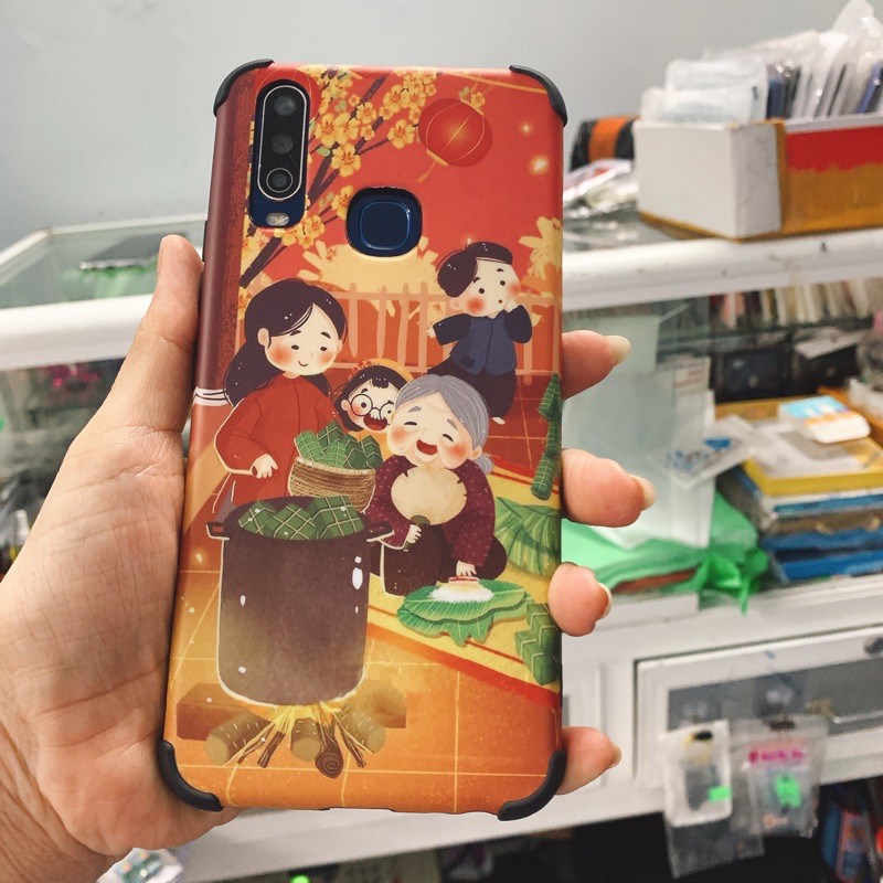 Ốp lưng Vivo Y12 , y15 , y17 , u10 , y3 dẻo hình IMD