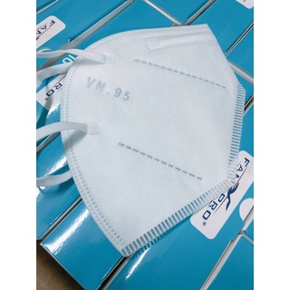 Khẩu trang N95 - HỘP 10 CÁI - Khẩu trang VN95 FAMAPRO - Khẩu trang 5D MASK FAMAPRO - KHẨU TRANG N95 HIỆU T&T