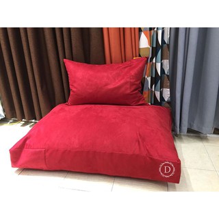 Ghế Lười Sofa Lazy vải da lộn