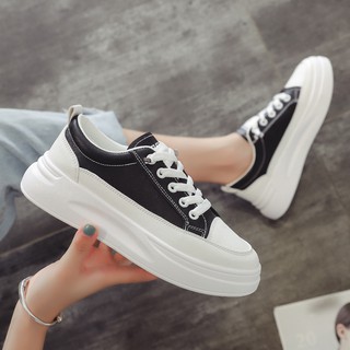 Giày nữ Sneaker Top Shoes B618