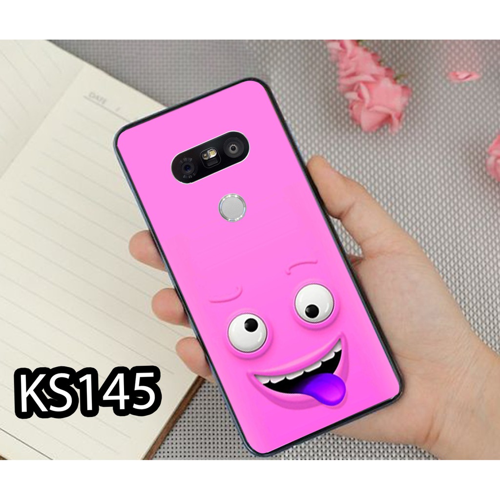 [ HOT ] Ốp lưng LG G5  in hình Biểu cảm khuôn mặt  siêu  ngộ nghĩnh, siêu bền,  giá cực tốt_KINGSTORE.HN_Ốp LG G5