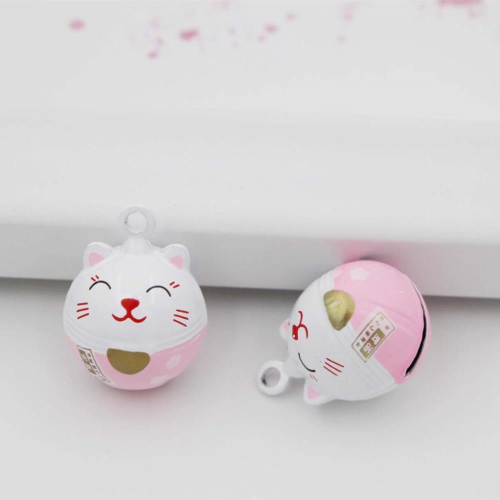 Chuông đeo cổ hoạt hình cho thú cưng 1.6-2.2cm