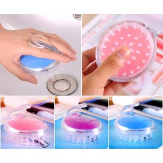 DỤNG CỤ MASSAGE GỘI ĐẦU 2IN1