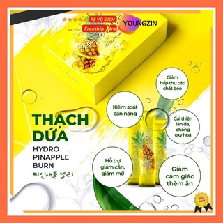 Thạch dứa giảm cân