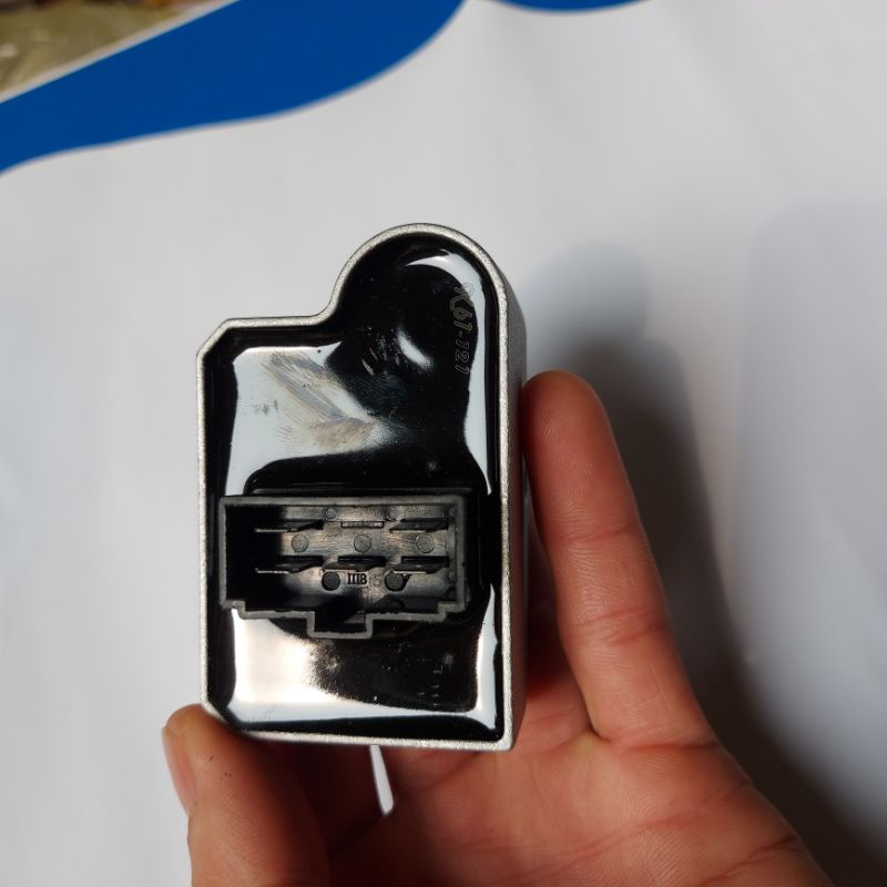 Sạc xe máy Rsx Fi hàng chuẩn..