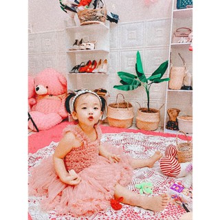 Giỏ cói, chậu cói trồng cây