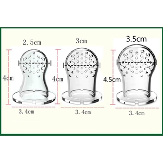 Núm Ti Giả Bằng Silicon Cho Bé