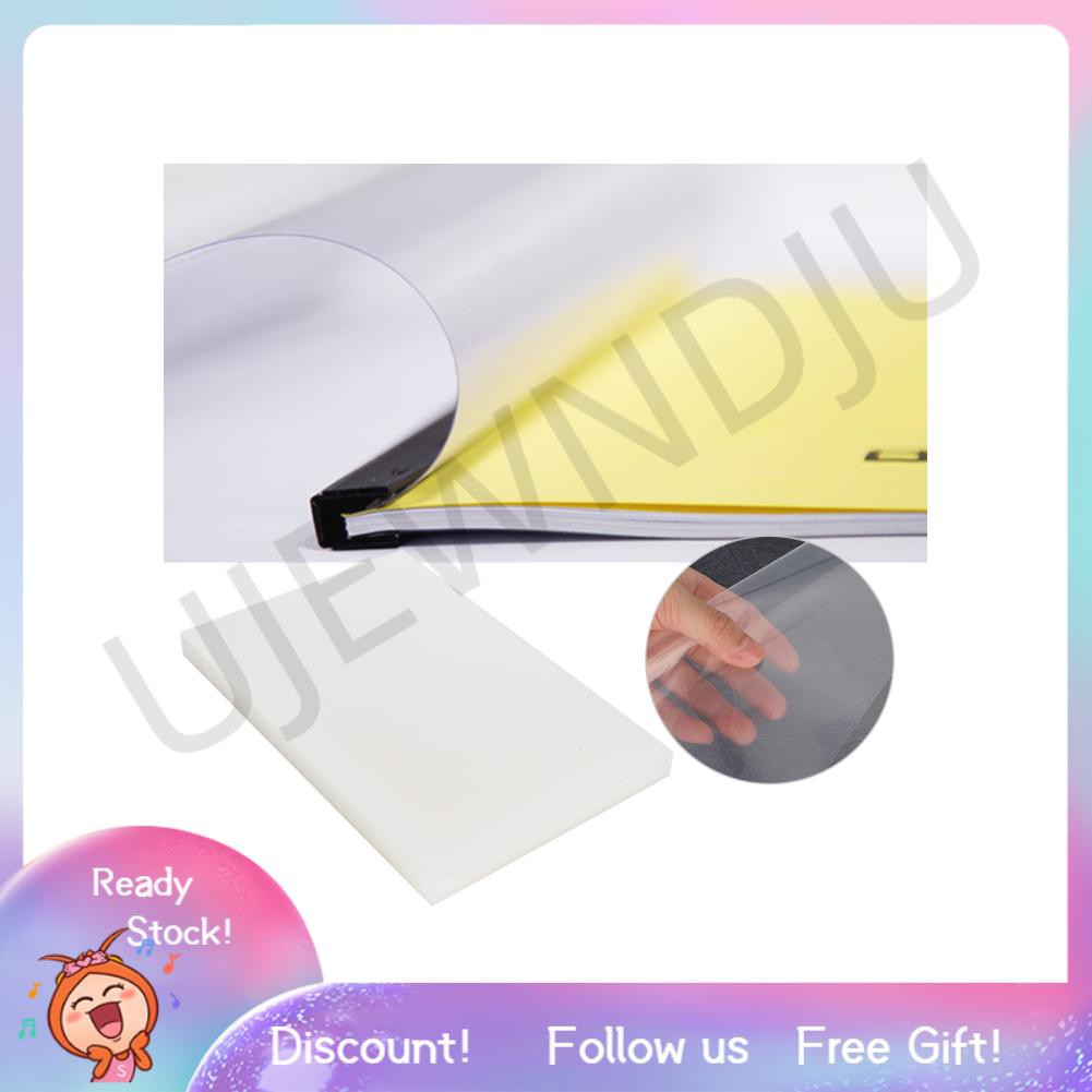 Set 100 Tấm Phim Trong Suốt Dùng Để Trang Trí Nội Thất