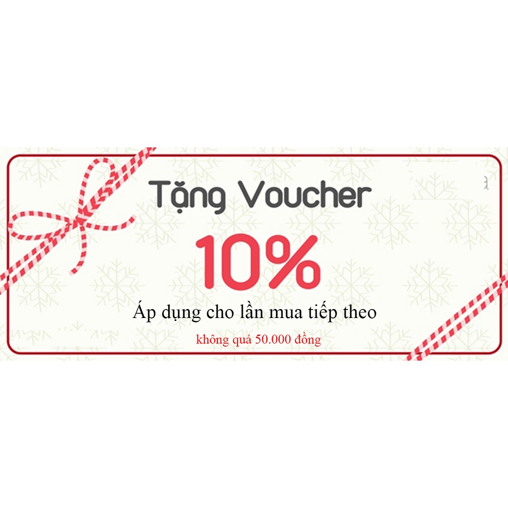 Giảm giá AMIHOUSE cho lần mua tiếp theo