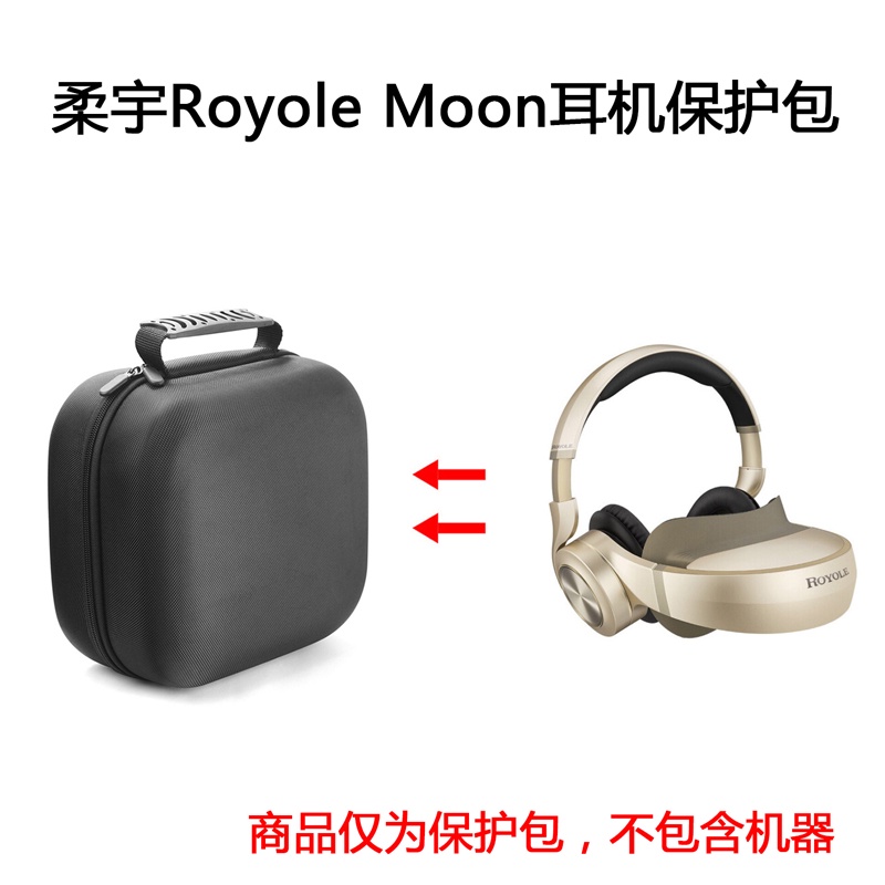 Phù Hợp Hộp Đựng Kính 3D HTC VIVE Royole Moon Ốp