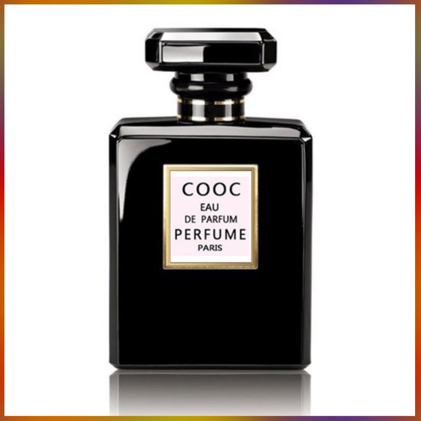 Nước Hoa Cooc Đen Sang Trọng, Tinh Tế 50ml/chai