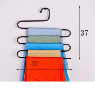 Móc treo 5 tầng thông minh