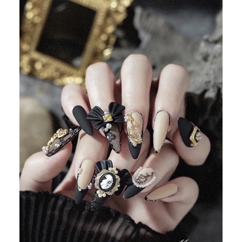 Sét cham cổ điển (sét 12 cái)