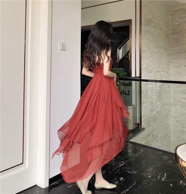 (r148) đầm ulzzang retro nhẹ nhàng size s-xl(ảnh khách mặc ở cuối) | BigBuy360 - bigbuy360.vn