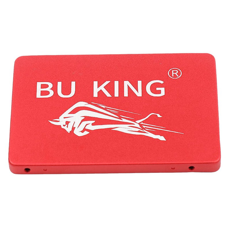 Ổ Cứng 2.5-inch Ssd Sata3.0 (60Gb) Màu Đỏ | BigBuy360 - bigbuy360.vn