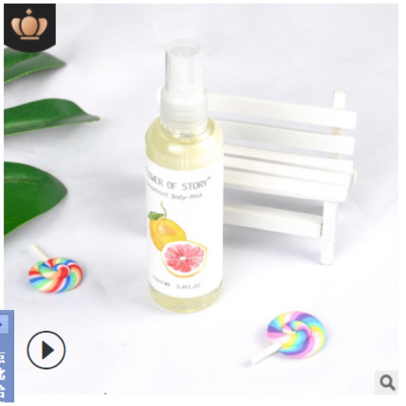 Xịt Thơm, Body, Xịt Phòng Thơm, Quyến rũ, Ngọt Ngào | BigBuy360 - bigbuy360.vn