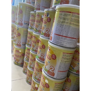 Sữa morinaga số 2 chilmil -850gr ( tách đai, date 02/2024)