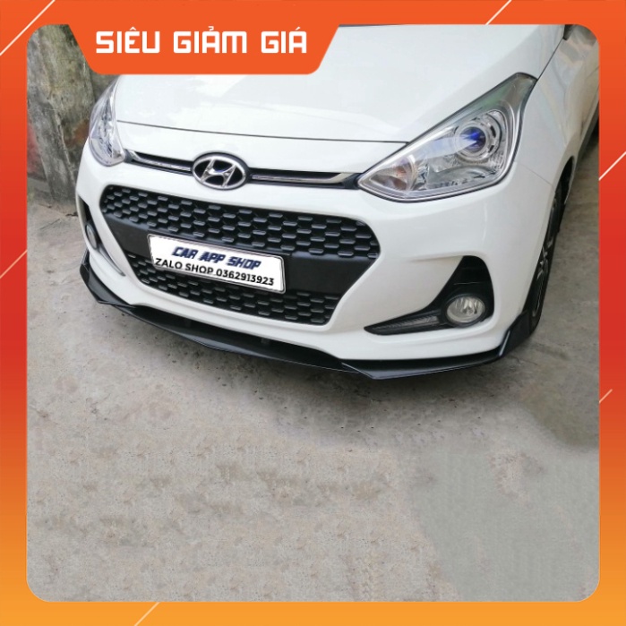Cản Trước , Cản Xe Huynhdai i10 lắp các đời xe Sedan và Hatchback HÀNG CAO CẤP