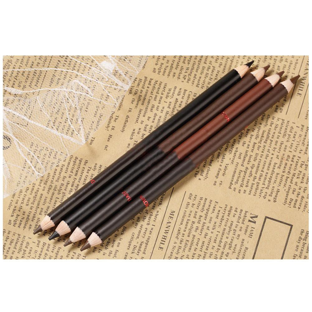 [Hàng mới về] Chì kẻ lông mày 2 màu chống thấm nước lâu trôi | BigBuy360 - bigbuy360.vn