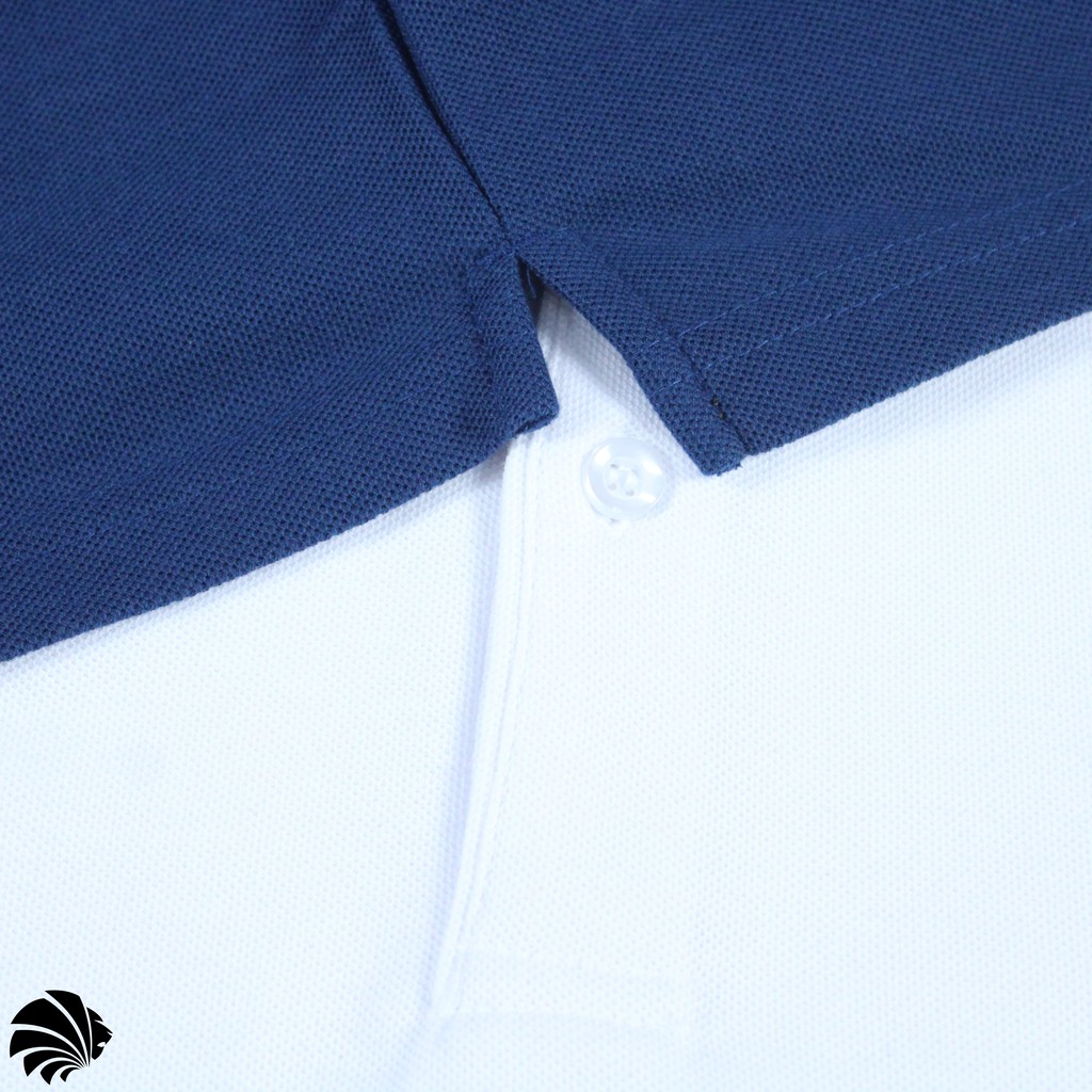 Áo polo nam - áo thun nam có cổ kẻ sọc basic nhiều màu dáng regular chất liệu cotton mềm mịn mặc lên rất sang trọng | BigBuy360 - bigbuy360.vn