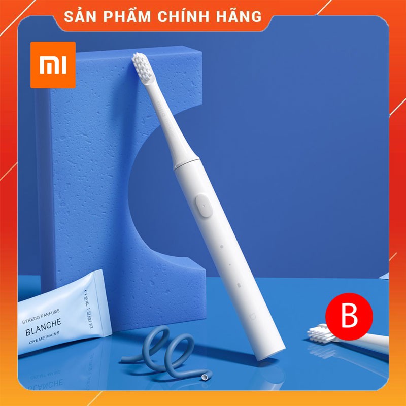 Bàn chải đánh răng điện Xiaomi,bàn chải đánh răng tự động Xiaomi MIJIA T100 chống nước chính hãng