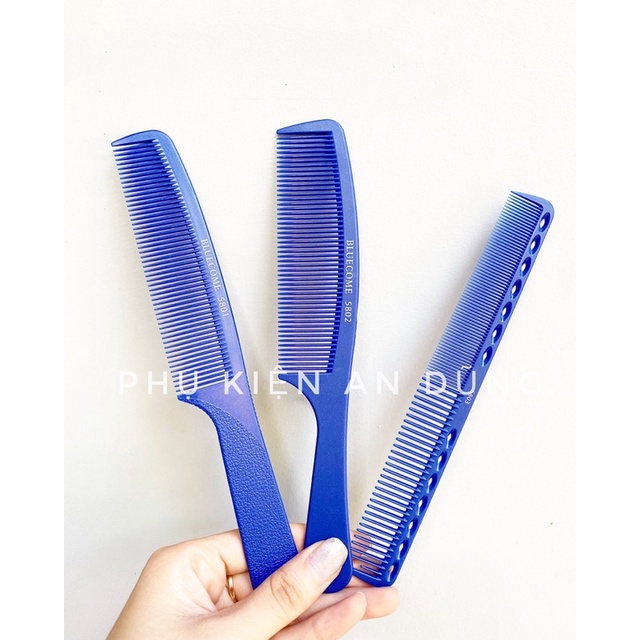 Lược Cắt Tóc Nam Nữ Cao Cấp Bluecome Siêu Bám Các Mẫu