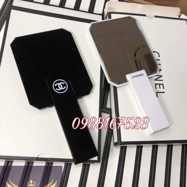 Gương soi cao cấp chanl