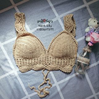 Len móc đi biển (Ảnh tự chụp thật)