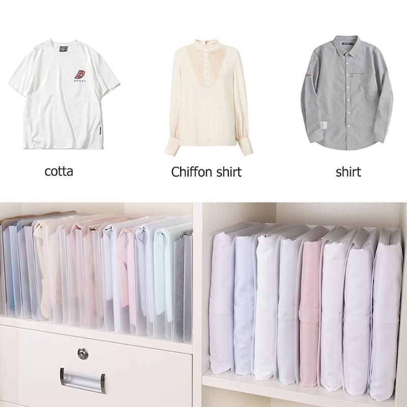 Set 5 dụng cụ gấp quần áo độc đáo tiện lợi