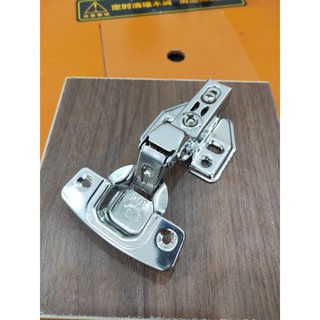 Bản lề Inox TS 304 tháo Lắp Nhanh Giảm Chấn