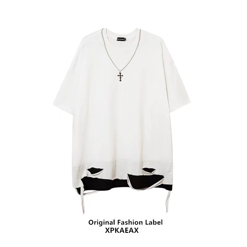 Áo phồn rách nam nữ