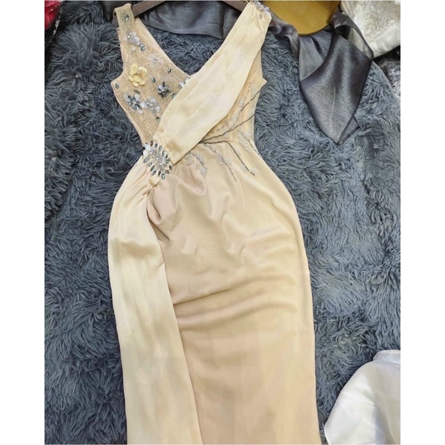 ĐẦM BODY DỰ TIỆC KẾT KIM SA full size S/M/L/XL