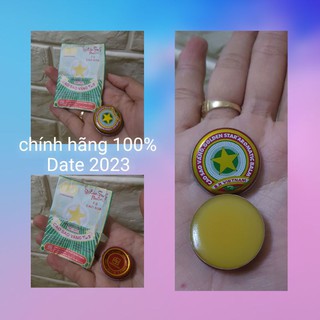 Cao Sao Vàng ( Dầu Cù Là)  3gr