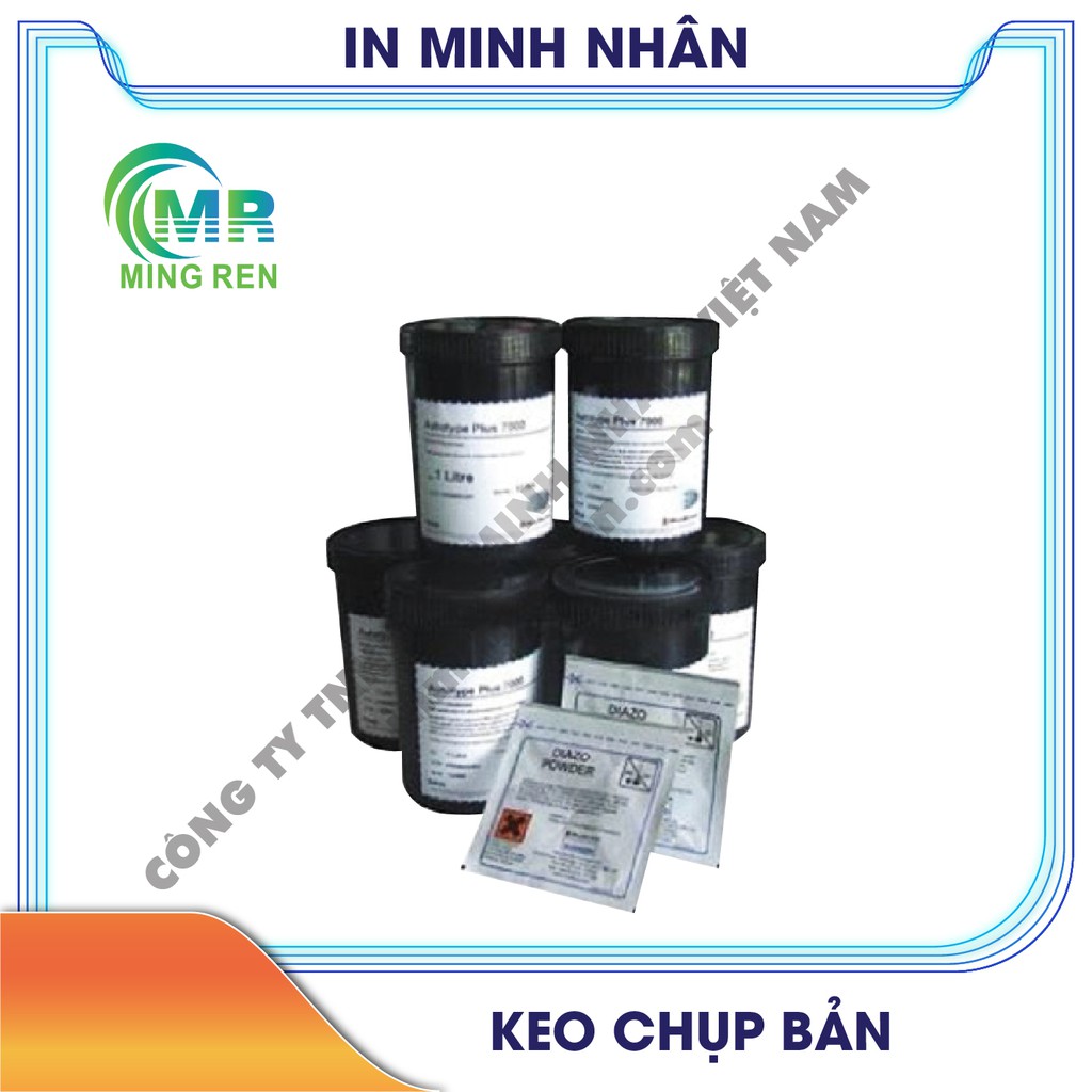 KEO CHỤP BẢN DÙNG CHO GIA CÔNG IN
