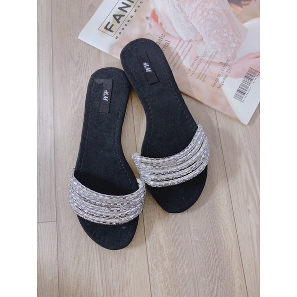 Dép Lê Nữ Quoai Đá