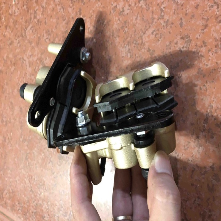 Heo Dầu Wave 100 MS2180