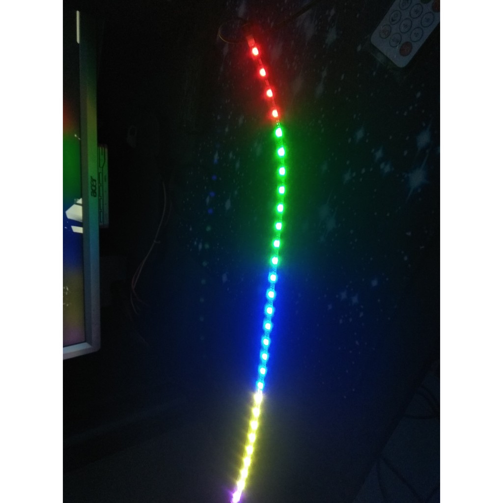 dây led RGB PC