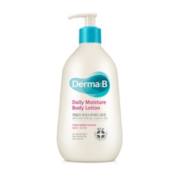 Lotion dưỡng ẩm cơ thể Dermaby sử dụng hàng ngày chăm sóc da hiệu quả