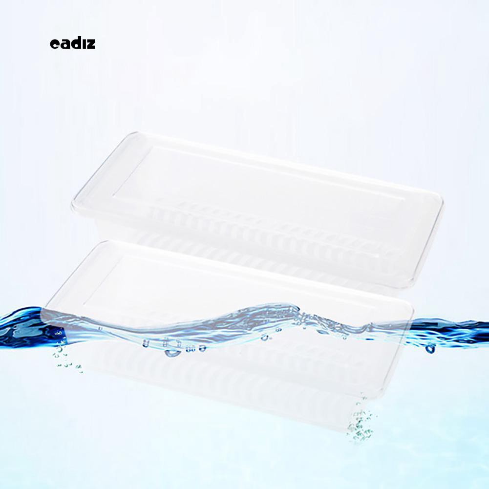 ☆Hộp Đựng Thực Phẩm Tươi Hình Chữ Nhật