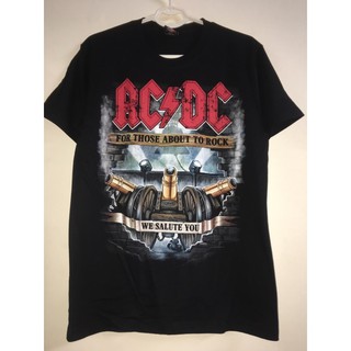 Áo ac⚡️dc còn size m