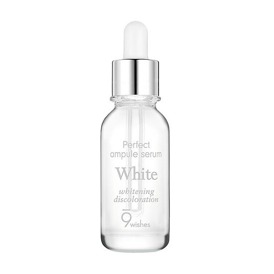 Tinh chất dưỡng trắng da 9 Wishes Miracle White Ampule Serum 25ml